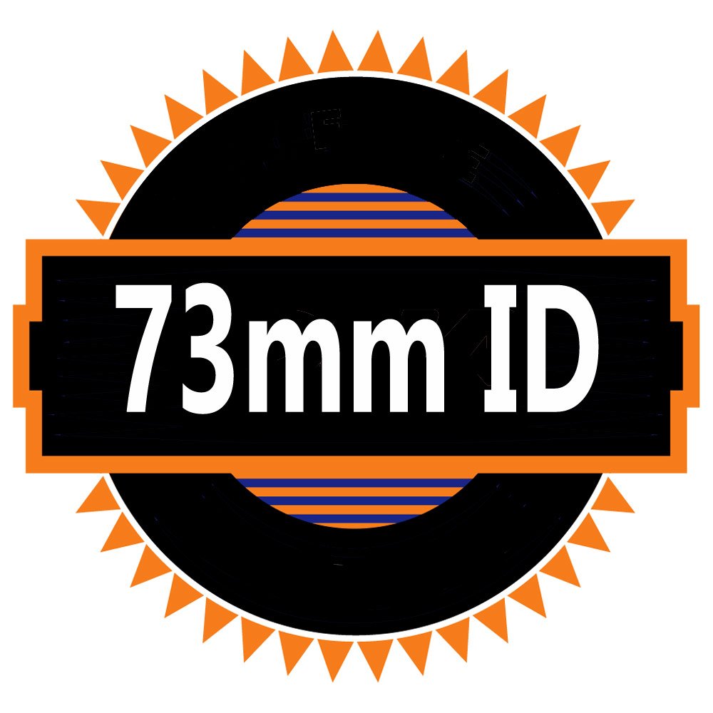 73mm ID